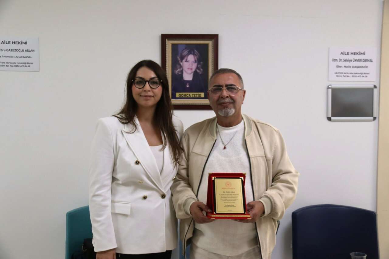 Marmaris’in İyilik Meleği Adıyla Yaşatılıyor 3